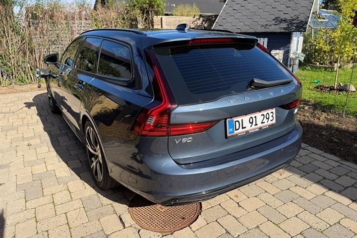 undefined Volvo V90 fra 2022