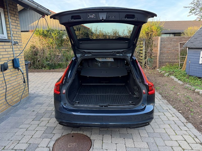 undefined Volvo V90 fra 2022
