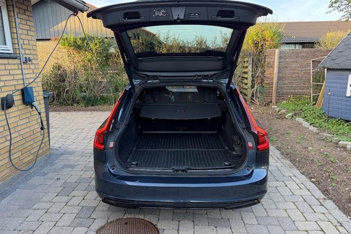 undefined Volvo V90 fra 2022