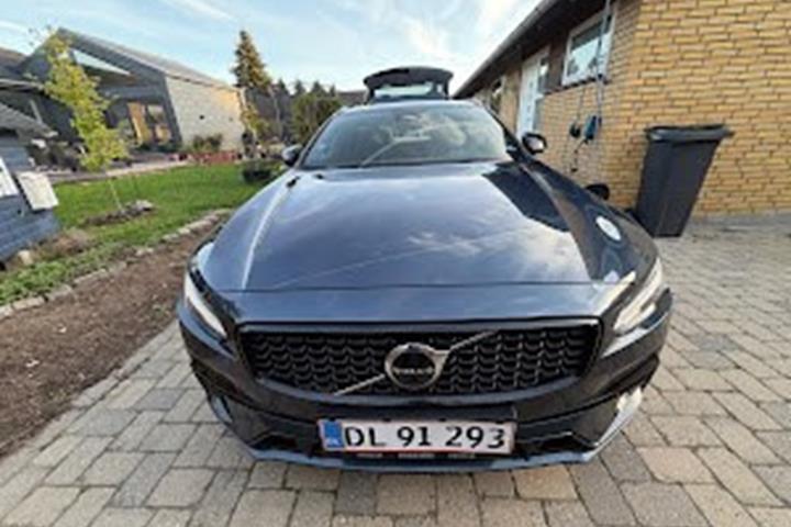 undefined Volvo V90 fra 2022