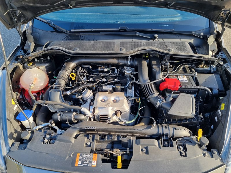 undefined Ford Fiesta fra 2020