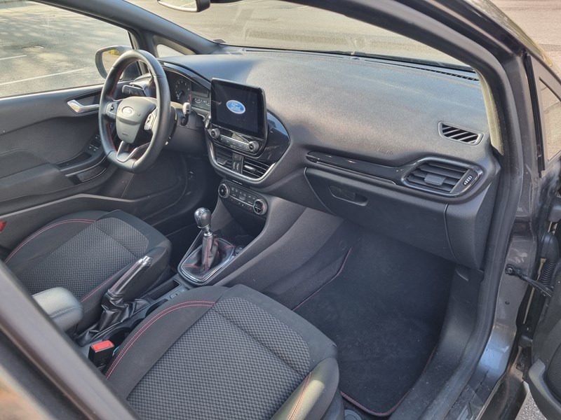 undefined Ford Fiesta fra 2020