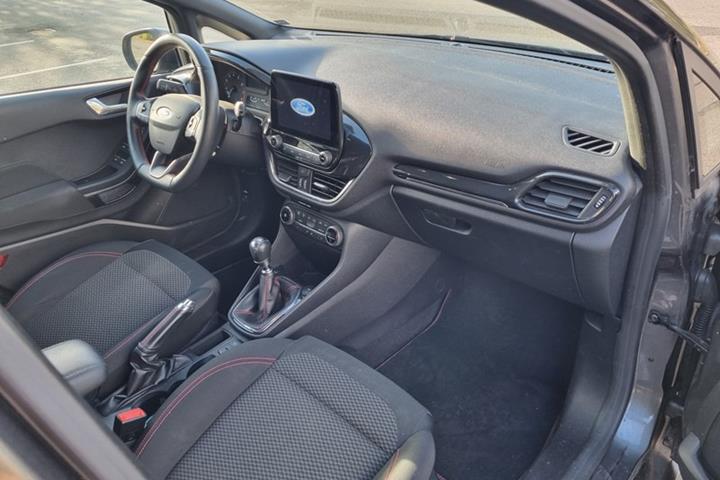 undefined Ford Fiesta fra 2020