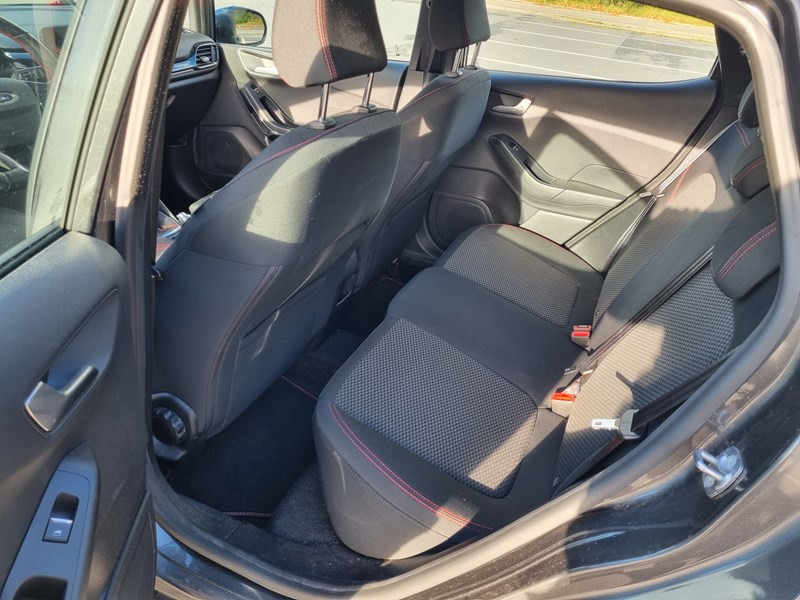 undefined Ford Fiesta fra 2020