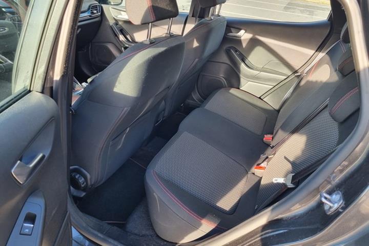 undefined Ford Fiesta fra 2020