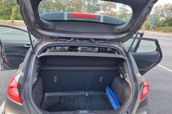 undefined Ford Fiesta fra 2020