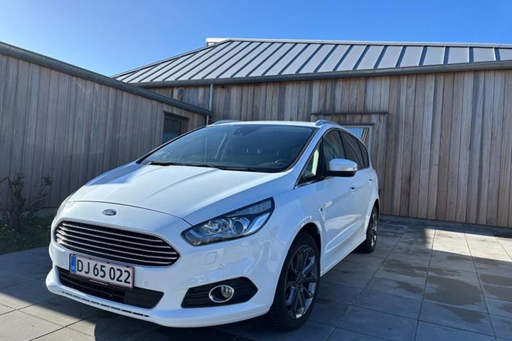 undefined Ford S-MAX fra 2019