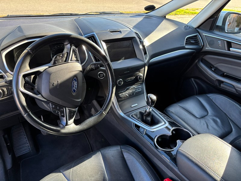 undefined Ford S-MAX fra 2019