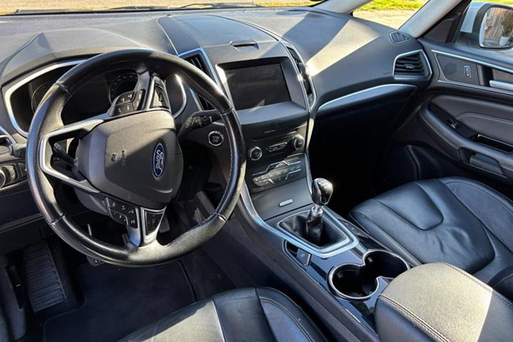 undefined Ford S-MAX fra 2019