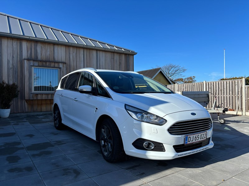undefined Ford S-MAX fra 2019