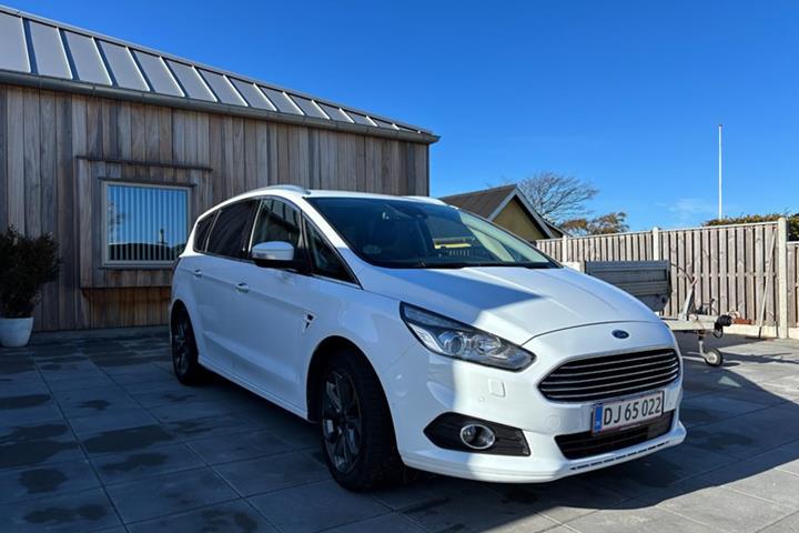 undefined Ford S-MAX fra 2019