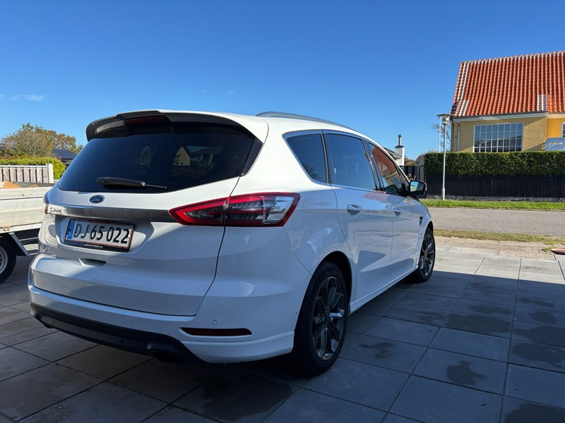 undefined Ford S-MAX fra 2019