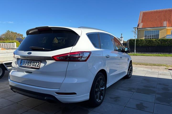 undefined Ford S-MAX fra 2019