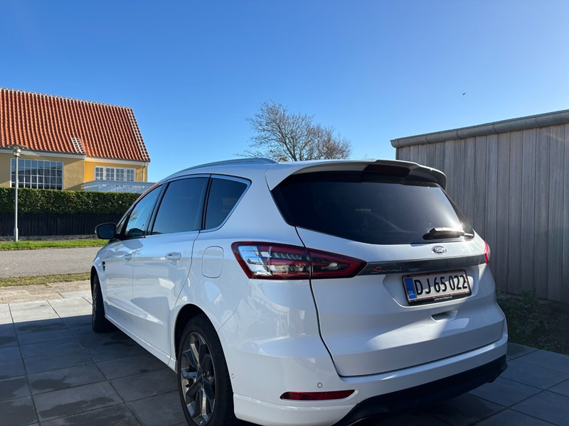 undefined Ford S-MAX fra 2019