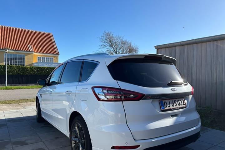 undefined Ford S-MAX fra 2019