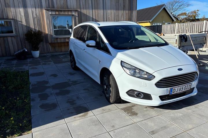 undefined Ford S-MAX fra 2019