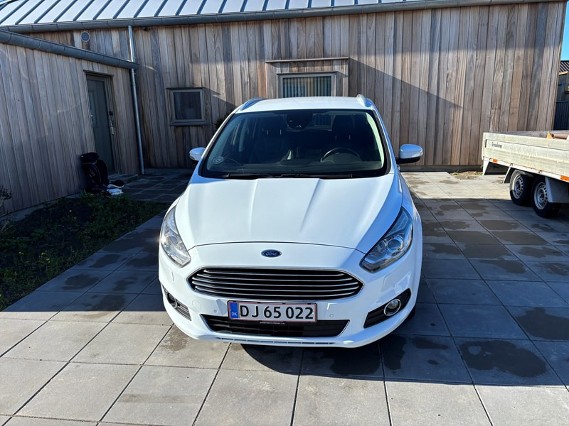 undefined Ford S-MAX fra 2019
