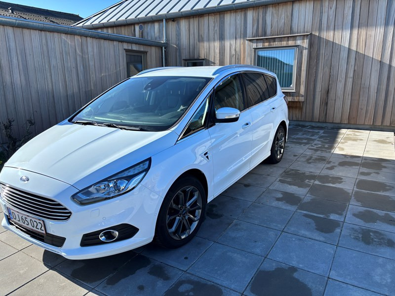 undefined Ford S-MAX fra 2019