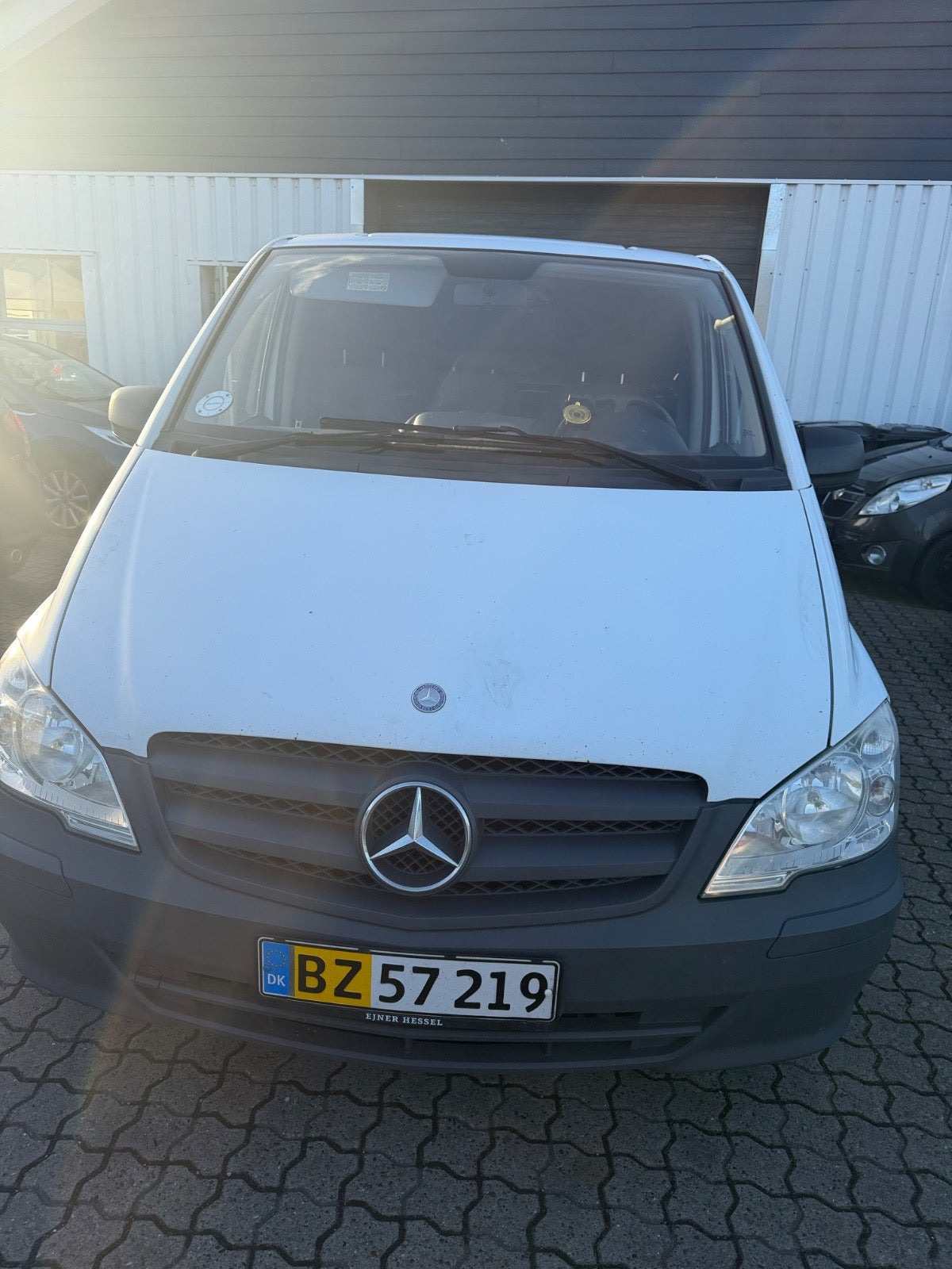 Mercedes Vito 116 2,2 CDi Standard K