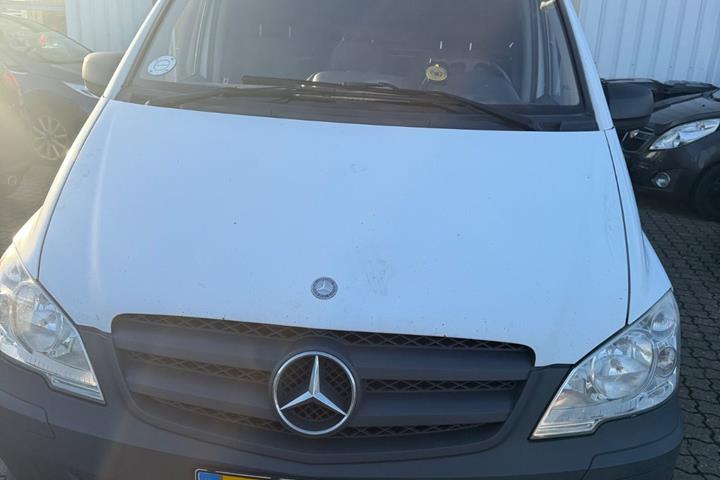 undefined Mercedes Vito 116 fra 2011