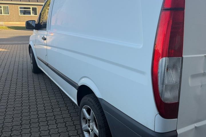 undefined Mercedes Vito 116 fra 2011