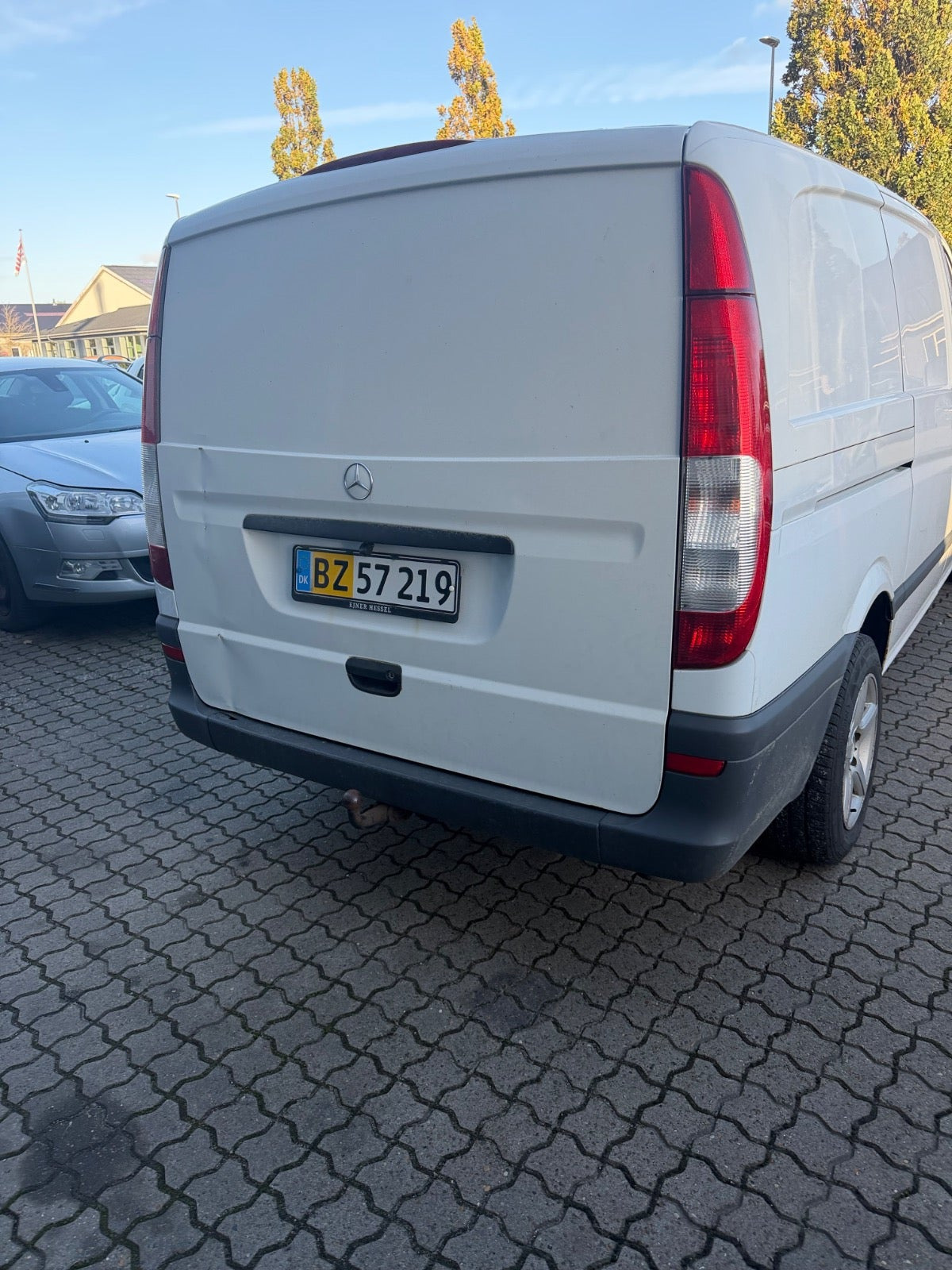 undefined Mercedes Vito 116 fra 2011