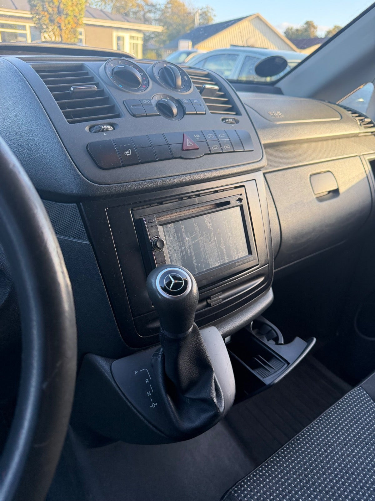 undefined Mercedes Vito 116 fra 2011