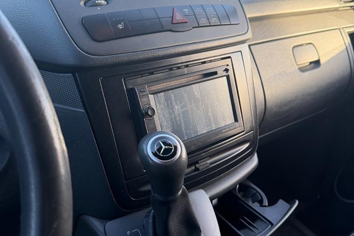 undefined Mercedes Vito 116 fra 2011
