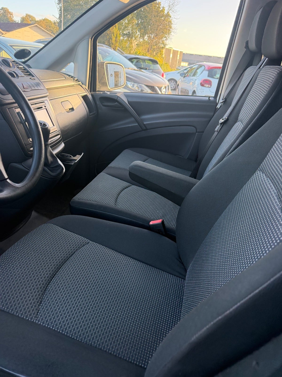 undefined Mercedes Vito 116 fra 2011