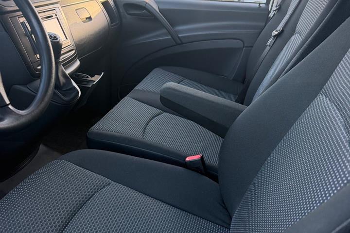 undefined Mercedes Vito 116 fra 2011