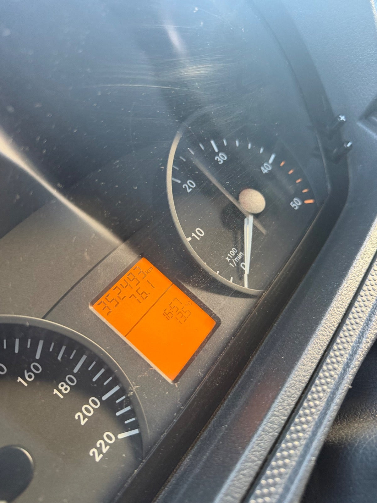 undefined Mercedes Vito 116 fra 2011