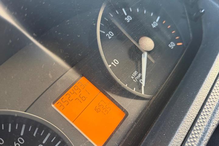 undefined Mercedes Vito 116 fra 2011