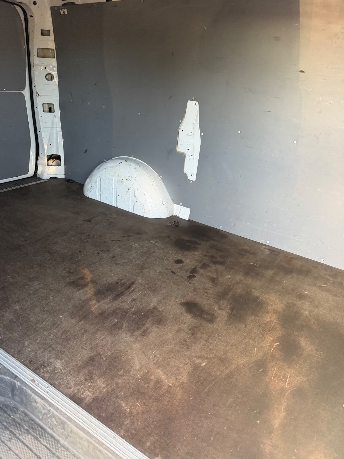 undefined Mercedes Vito 116 fra 2011
