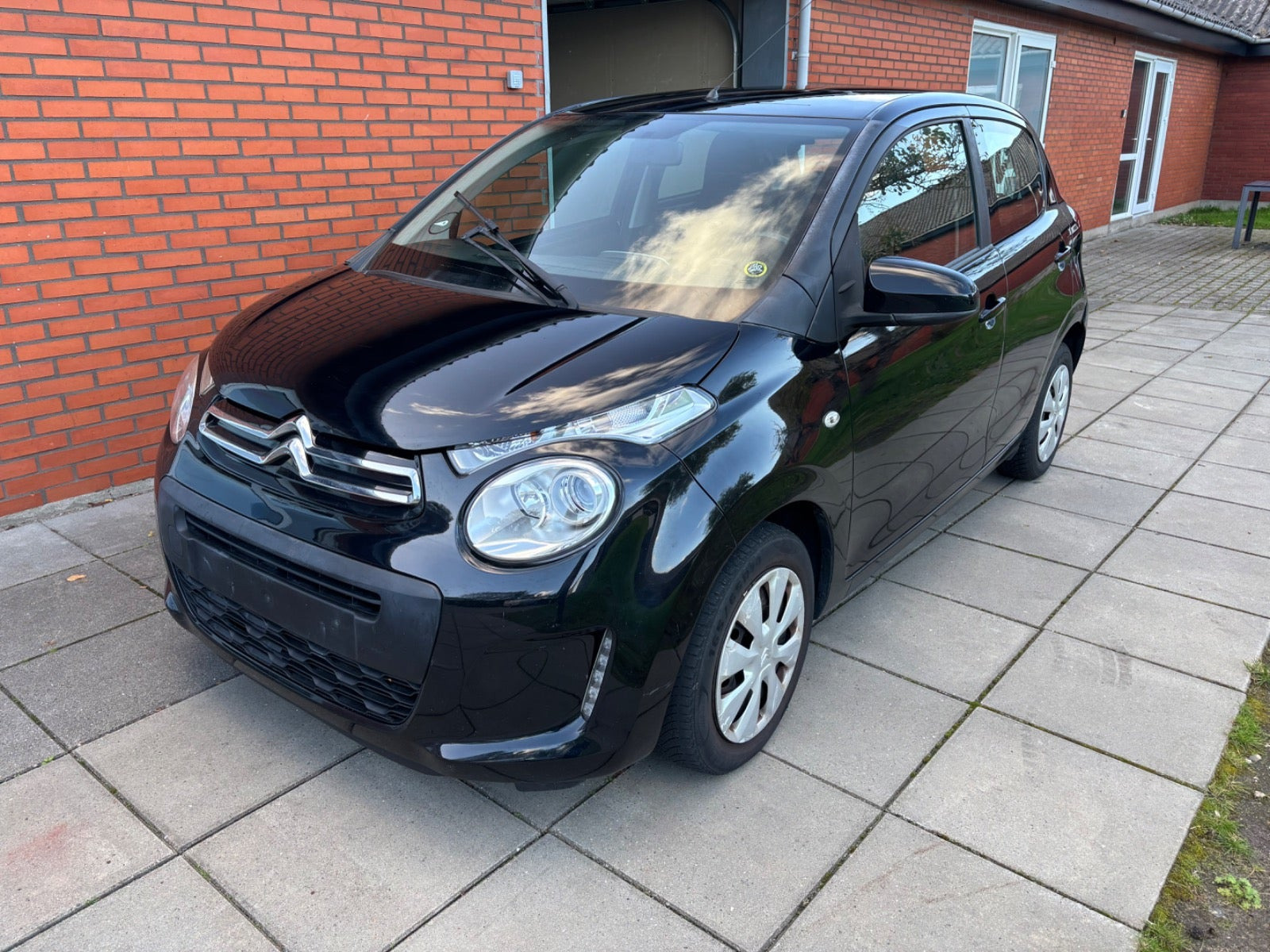 Citroën C1 1,0 e-VTi Feel