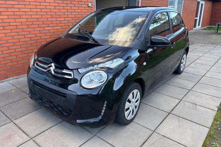 undefined Citroën C1 fra 2015