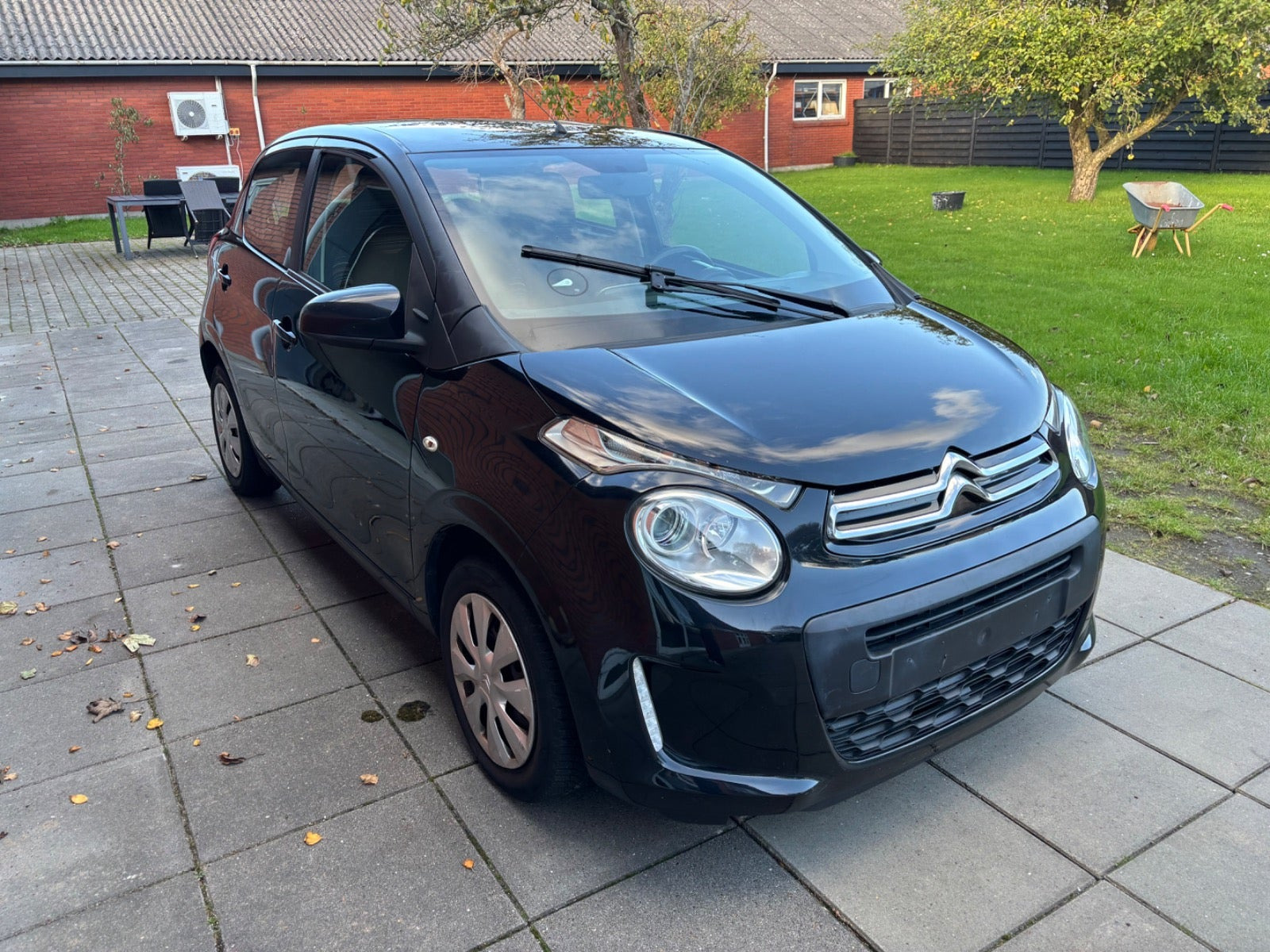 undefined Citroën C1 fra 2015
