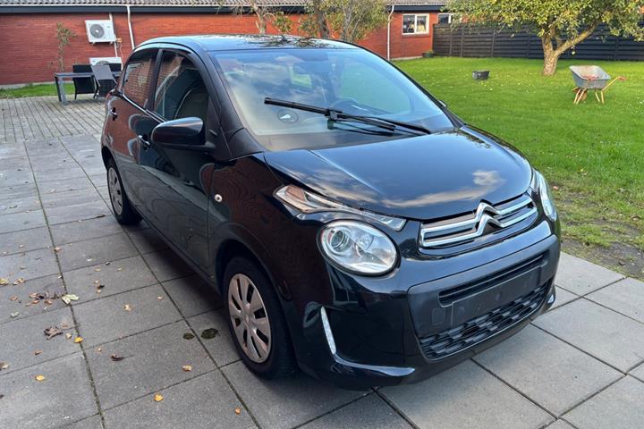 undefined Citroën C1 fra 2015