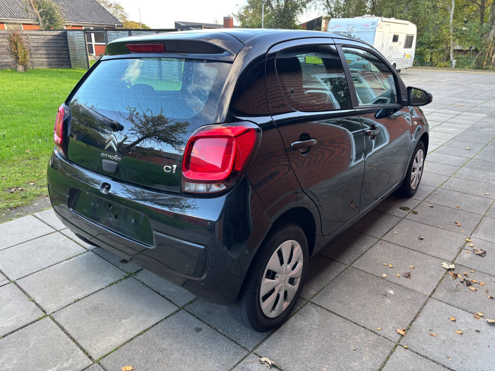 undefined Citroën C1 fra 2015