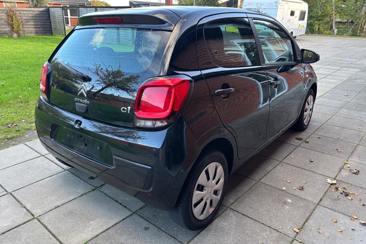 undefined Citroën C1 fra 2015