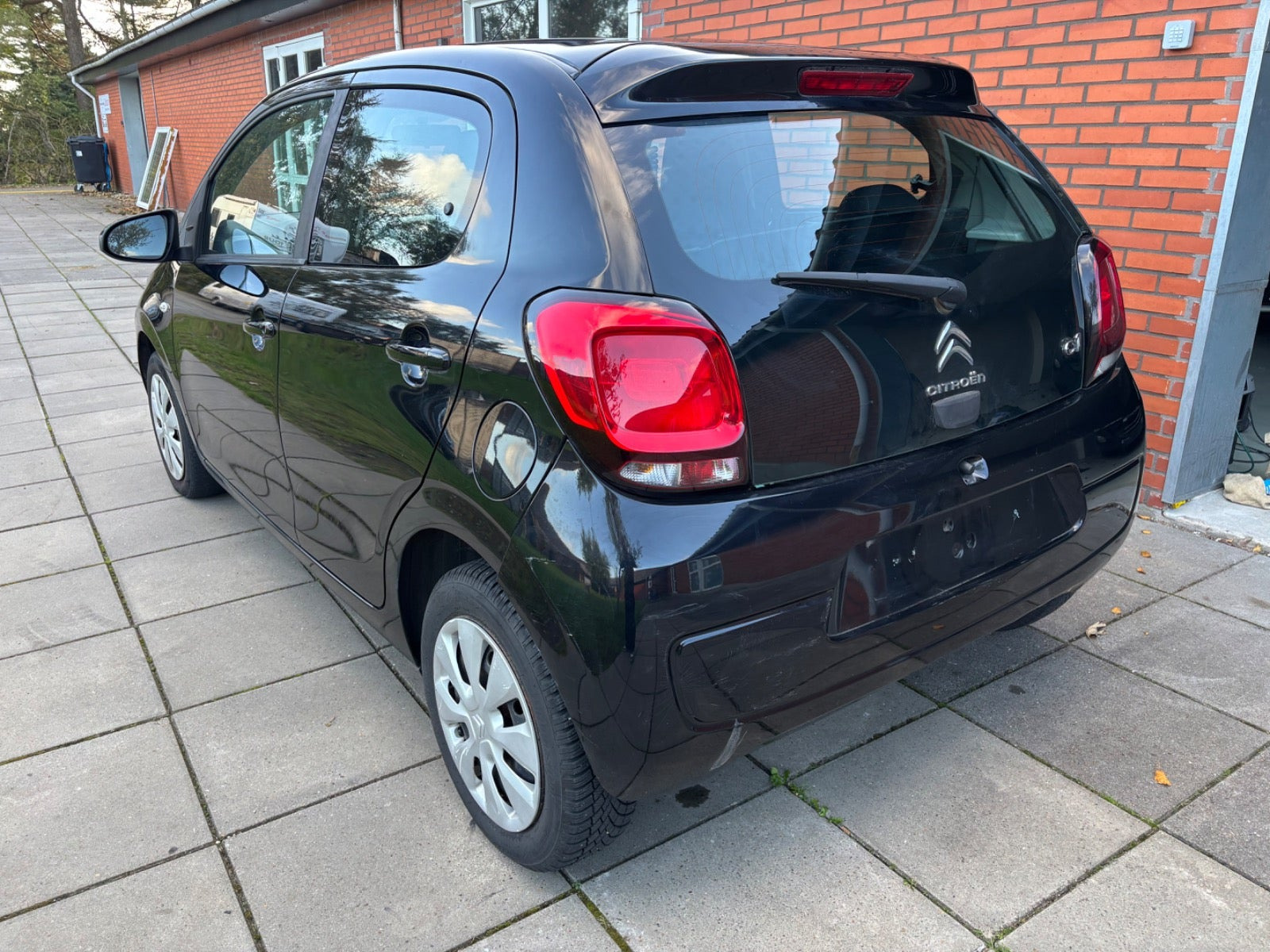 undefined Citroën C1 fra 2015