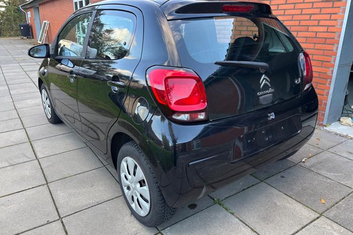 undefined Citroën C1 fra 2015