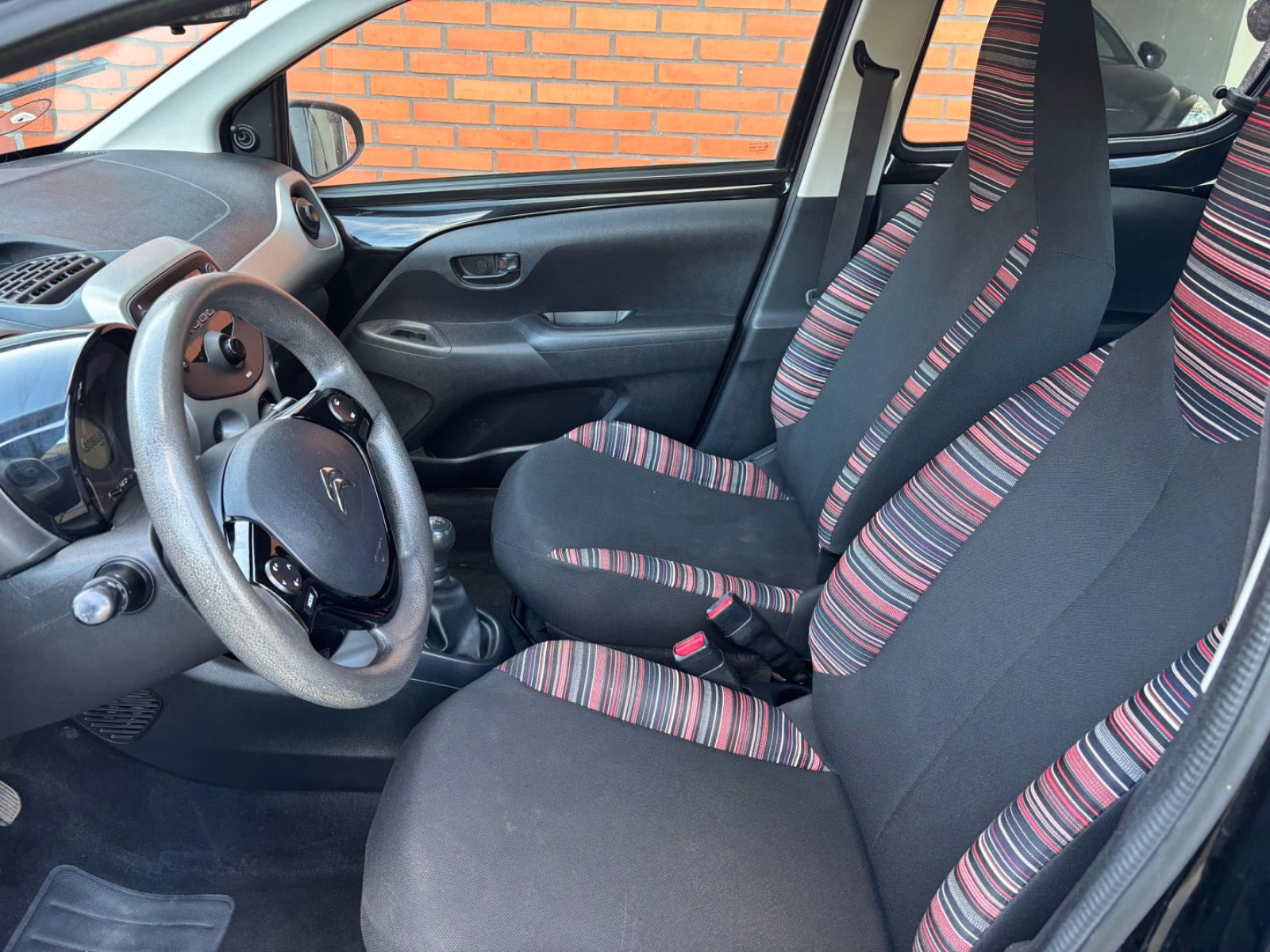 undefined Citroën C1 fra 2015