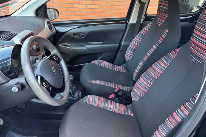 undefined Citroën C1 fra 2015