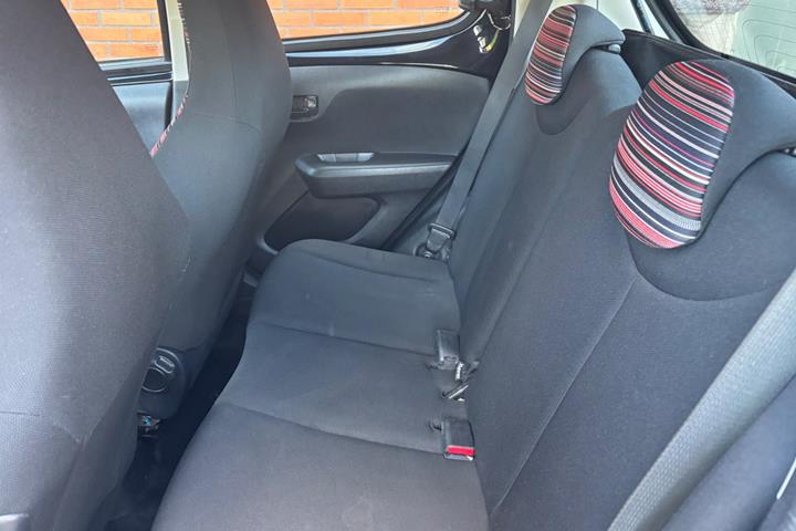 undefined Citroën C1 fra 2015