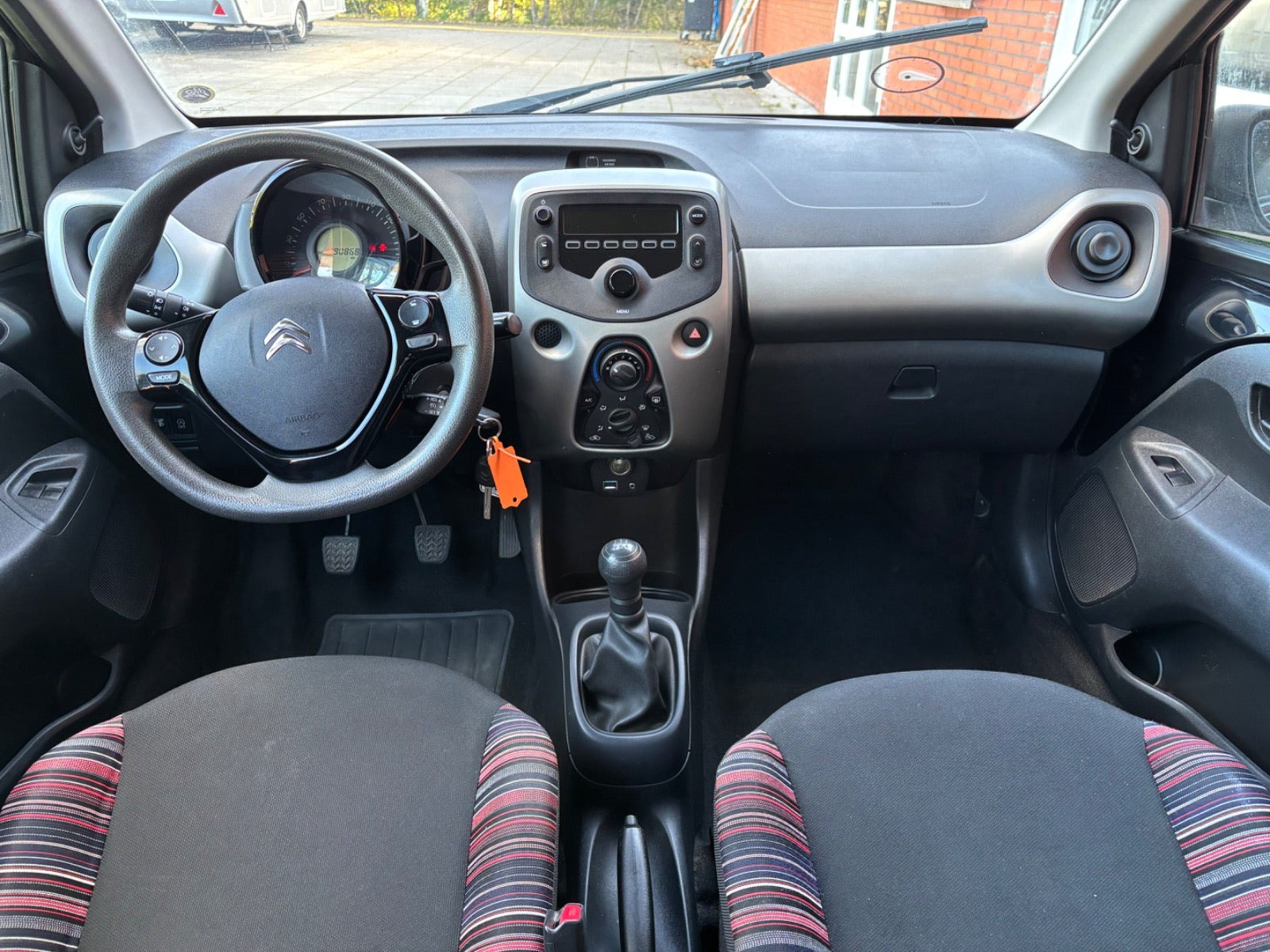 undefined Citroën C1 fra 2015