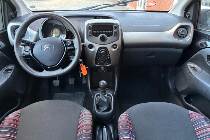 undefined Citroën C1 fra 2015