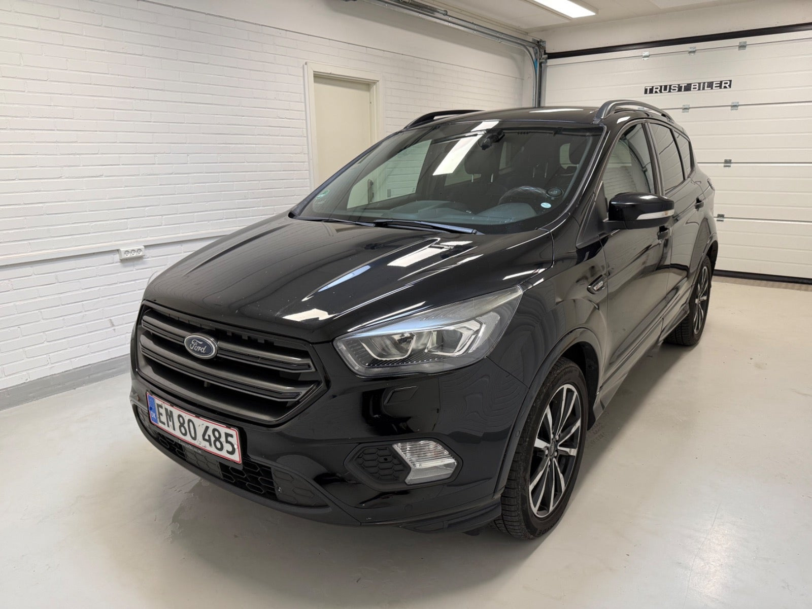 Ford Kuga 1,5 TDCi 120 ST-Line aut.