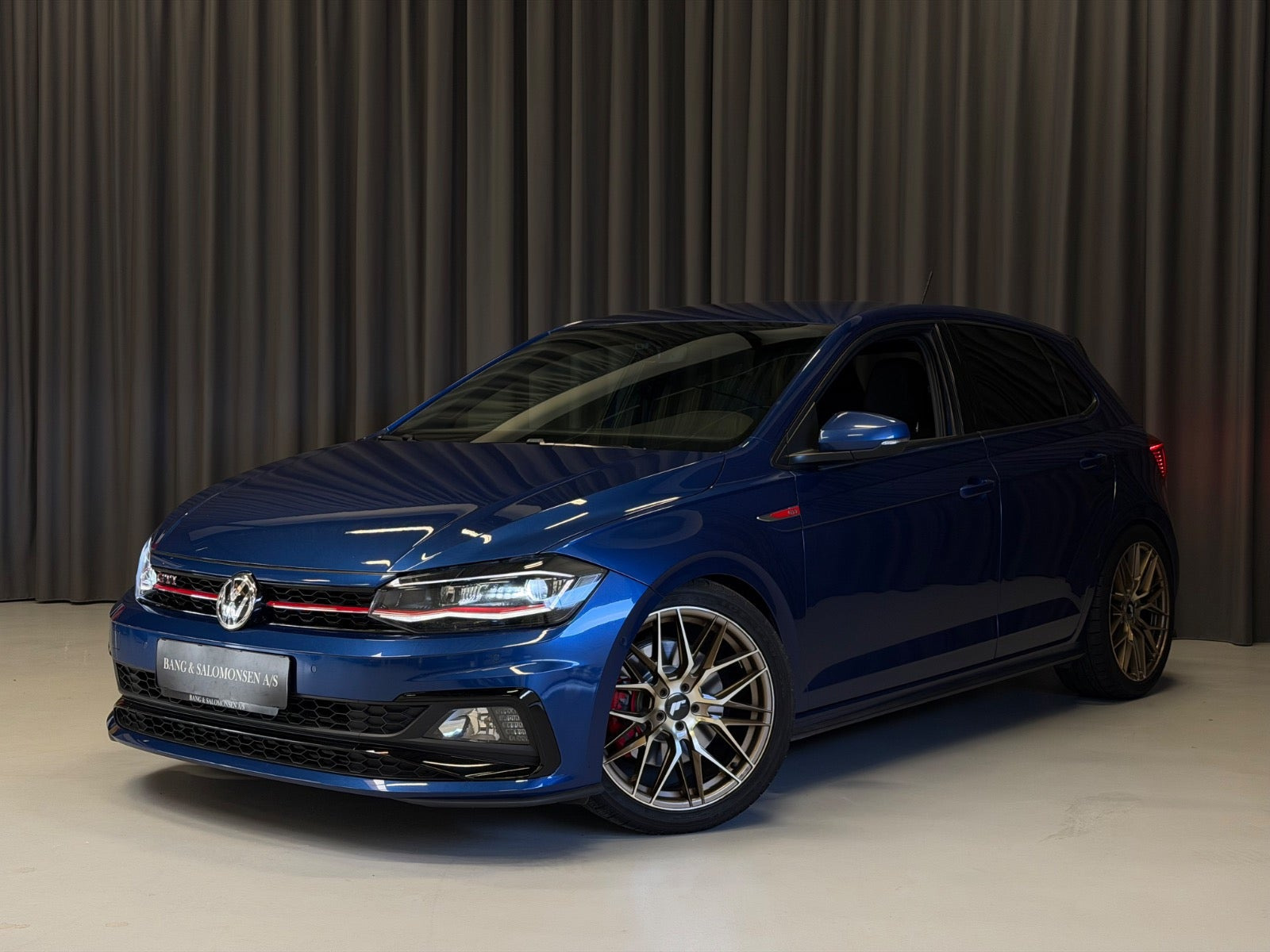VW Polo 2,0 GTi DSG