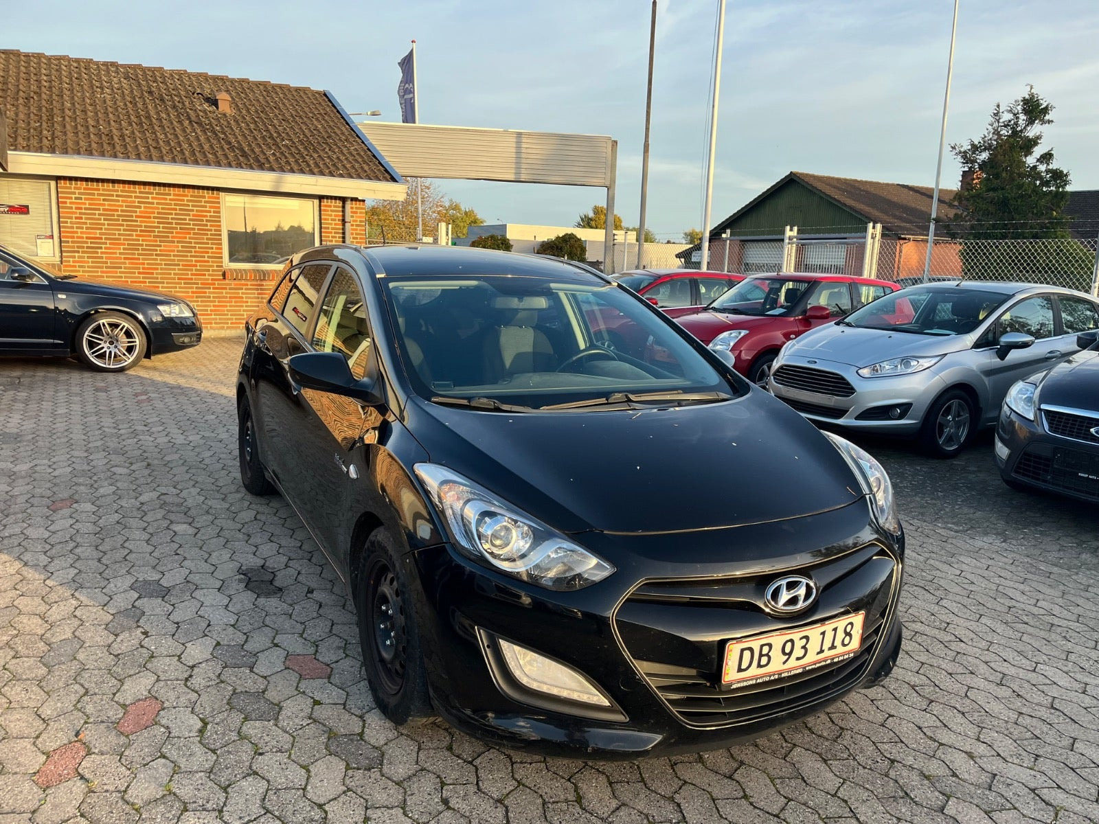 Hyundai i30 1,6 CRDi 110 Comfort CW Eco