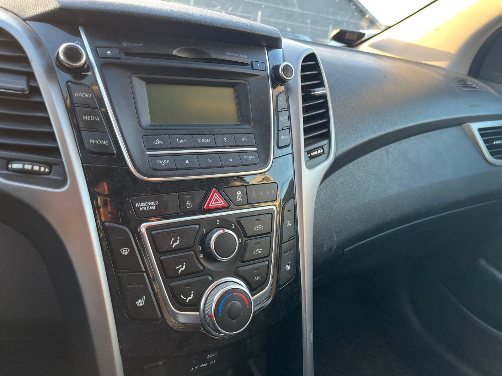 Sort Hyundai i30 fra 2013